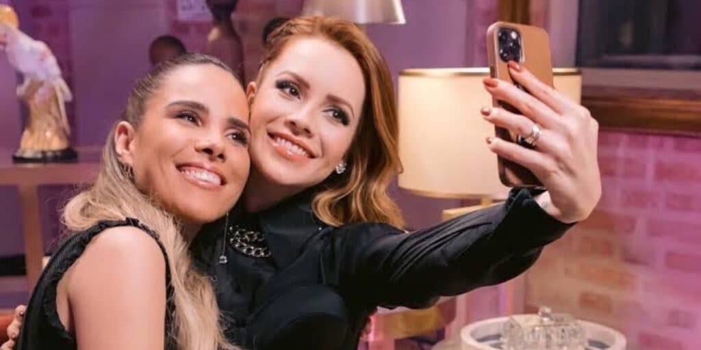 Wanessa fica cara a cara com Sandy na Globo e expõe verdade sobre rivalidade: "A gente pode mostrar"