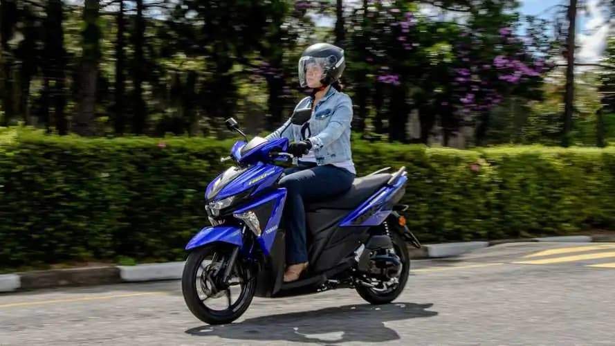 Yamaha NEO 125 - Foto Reprodução Internet Yamaha NEO 125 - Foto Reprodução Internet