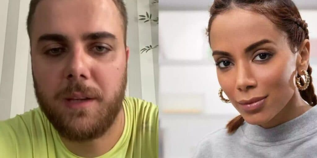 Zé Neto, dupla de Cristiano, expõe 'mágoa' de Anitta e situação no camarim: "Sou rancoroso"