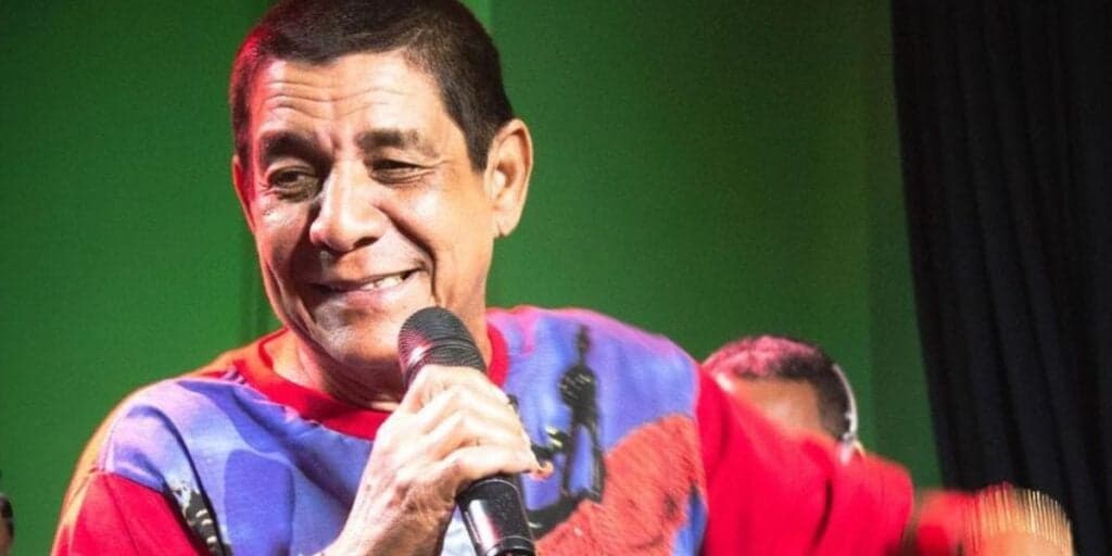 Atitude de Zeca Pagodinho fora do país é revelada e acaba deixando brasileiros perplexos