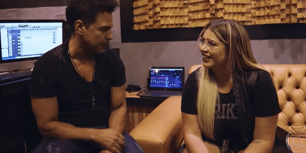 A atitude chocante de Zezé com mãe de Marília Mendonça sobre direito milionário de músicas
