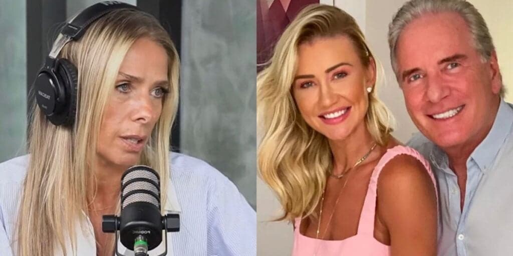 Adriane Galisteu rebate Roberto Justus, após empresário expor motivo de separação: “Parei há 10 anos”