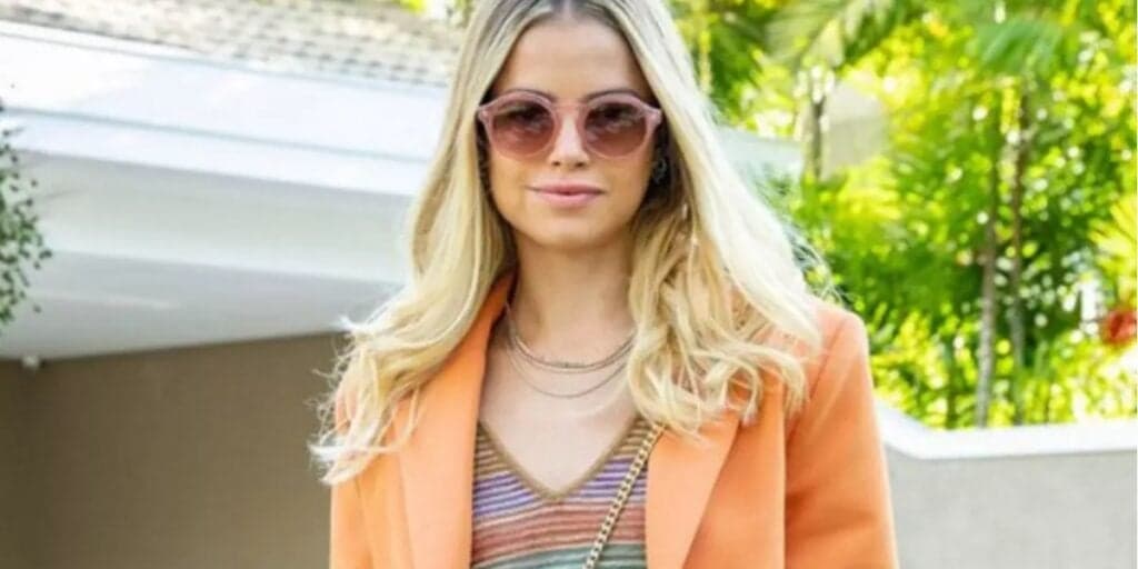 Agatha Moreira detona polêmica no bastidor de nova novela das nove, Terra e Paixão: “Não dou a mínima”