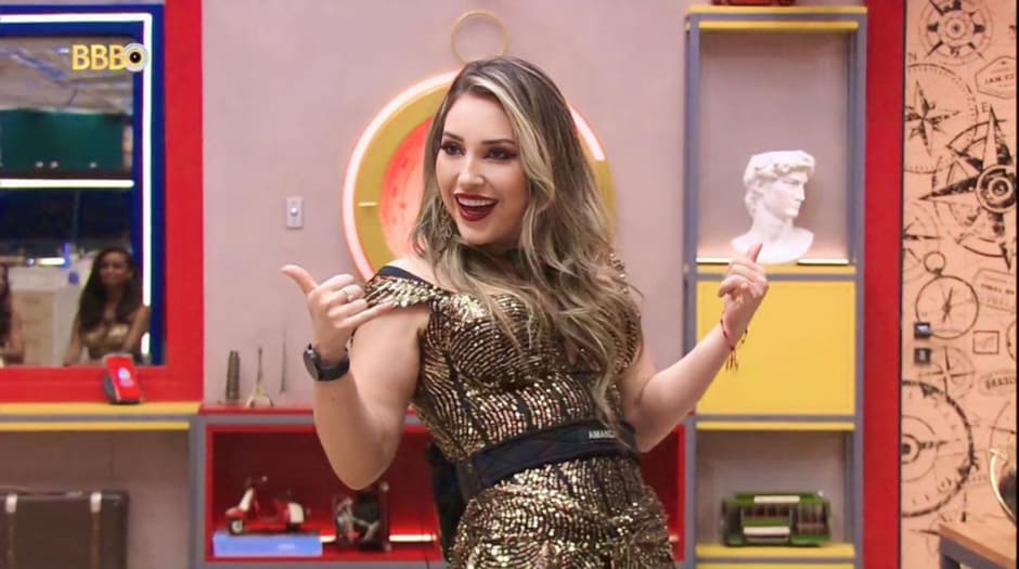 Vencedora do BBB23, Amanda Meirelles