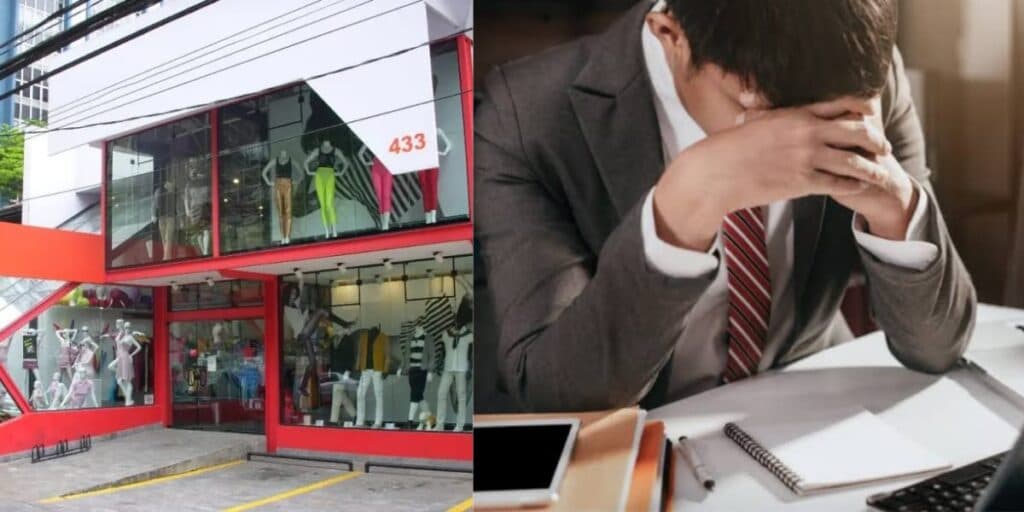 Falência e encerramento de atividades: O adeus de marca de roupa no Brasil, obrigada a decretar seu fim