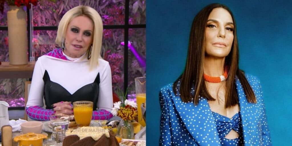 Ana Maria finaliza Mais Você com recado ao filho discreto e expõe situação com Ivete: "Está bem acompanhado"