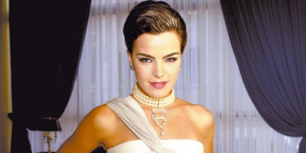 Com novela bombástica, Ana Paula Arósio volta à tela da Globo e fenômeno de audiência é confirmado