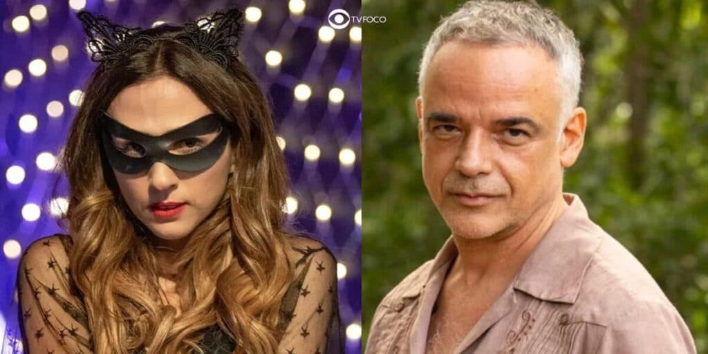 Bomba em Terra e Paixão - Anely sofre assédio e é atacada pelo cunhado: "Peladona do wi-fi"