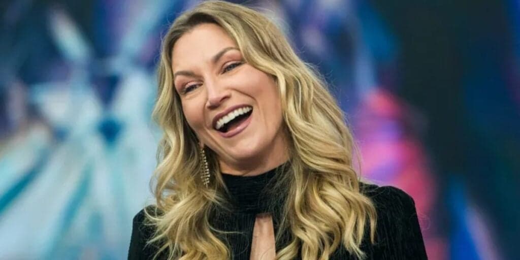 Exclusivo: O futuro de Anne Lottermann, que deixou o JN por 3 vezes mais salário, após fim de Faustão na Band