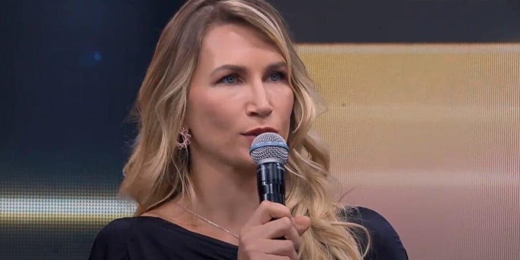 Anne Lottermann, aos 39, entrega relação amorosa, dá recado às mulheres e revela parte mais difícil: “Assumir”