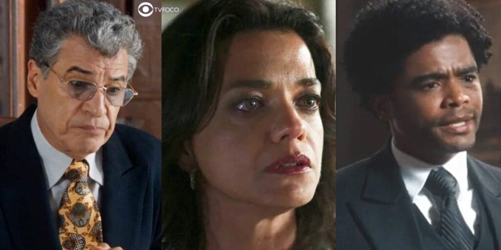 Amor Perfeito - Anselmo implora por ajuda, Verônica se irrita com Lucília e Orlando ameaça a prima