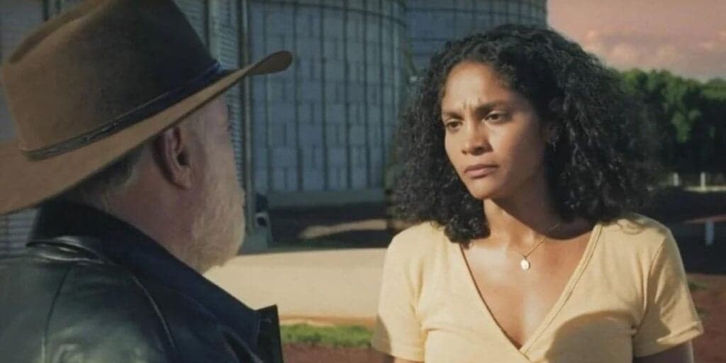 Terra e Paixão - Esse é o grande segredo das terras de Aline e motivo de Antônio querer tanto a fazenda