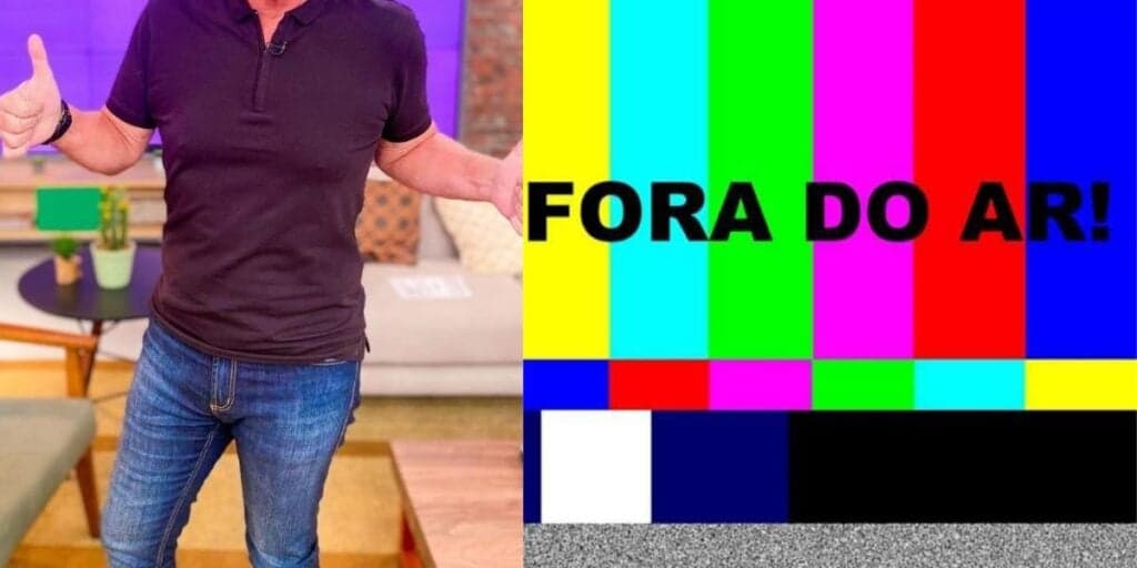“Recebi com muita tristeza”: Famoso apresentador, amado no Brasil, lamenta notícia de falência de emissora tradicional