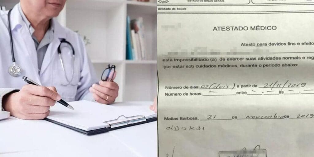Martelo batido: Nova lei de país permitirá que pessoas assinem seu próprio atestado e você precisa ver como