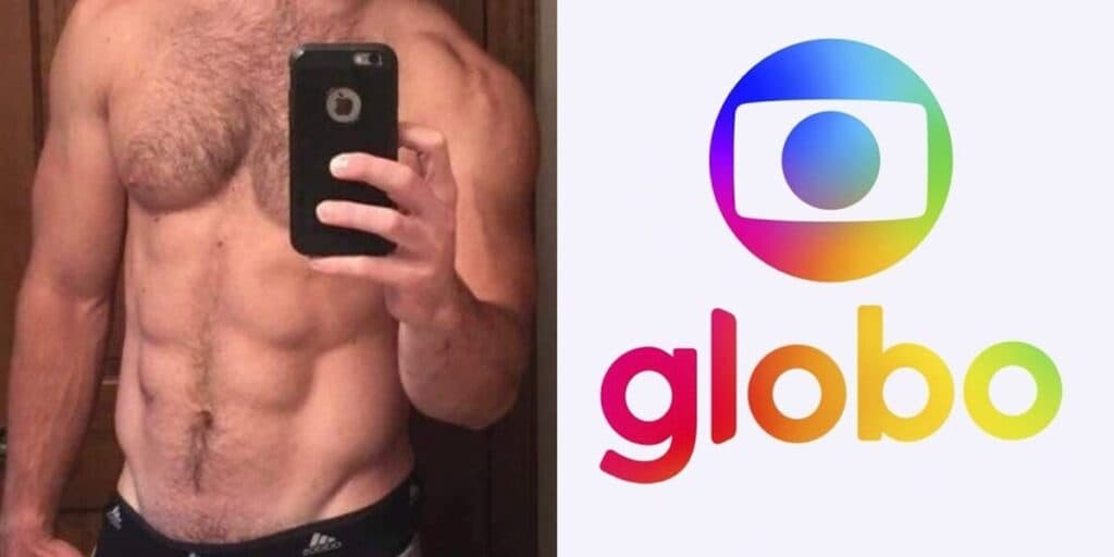 Galã hétero da Globo se encontra com ator da Record, clima esquenta e termina em ‘mão amiga’