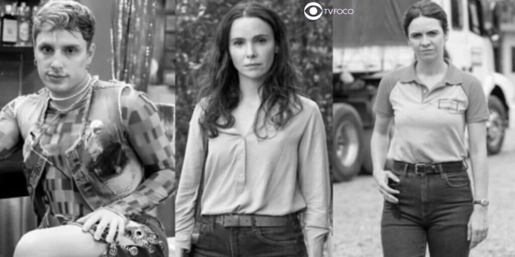 Luto em Terra e Paixão - Walcyr Carrasco promove 'matança' e personagem surreal será assassinado