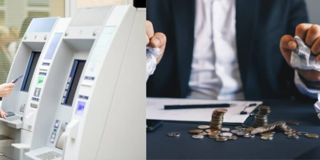 A sete palmos da terra: Grande banco vem à FALÊNCIA e deixa clientes em desespero