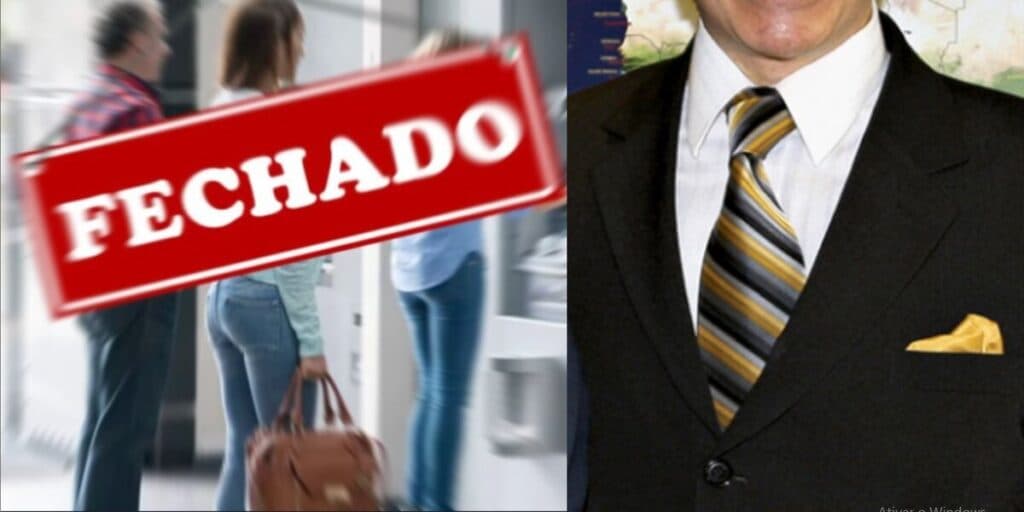 A falência devastadora de banco brasileiro em meio a escândalo e nome de apresentador envolvido