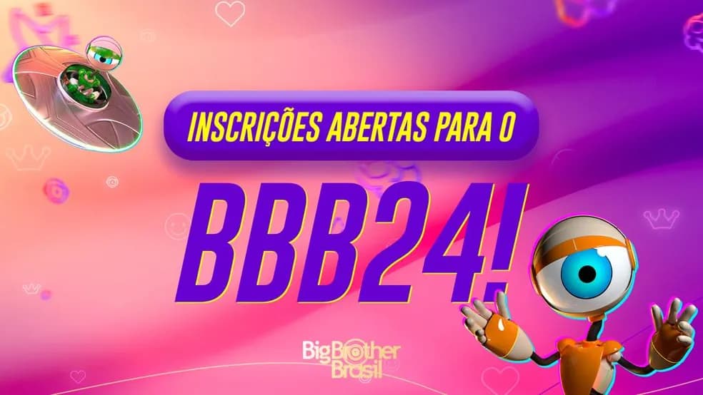 BBB24 - Foto: Gshow