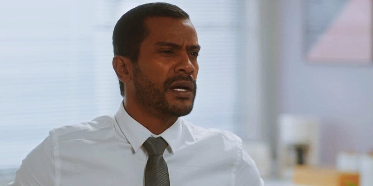 Ben vai tentar de tudo para proteger Jenifer de Theo (Foto: Vai na Fé/Globo)