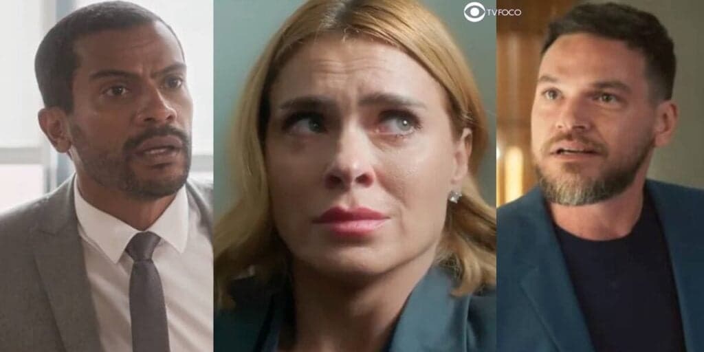 Vai na Fé - Dividida entre Ben e Theo, Lumiar toma decisão crucial em sua vida: "Quero ele"