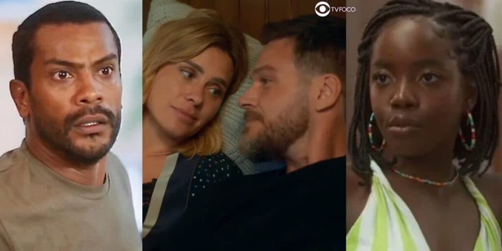 Vai na Fé - Ben é apunhalado por Jenifer, Lumiar e Theo ficam juntos e Kate faz revelação bombástica