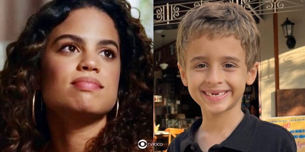 Final de Travessia - Em reviravolta, Bia descobre a identidade da mãe biológica de Tonho