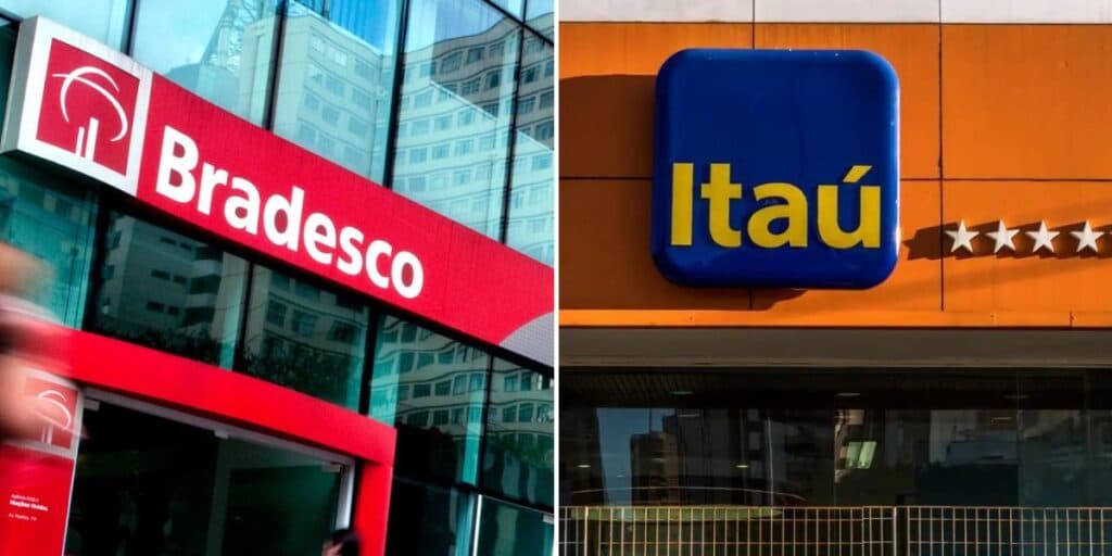 Agora: Notícia que acaba de ser confirmada deixa Bradesco com motivos para comemorar e Itaú querendo chorar