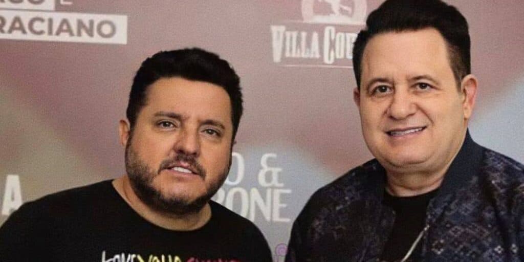 Bruno assume que estaria fudid* sem Marrone e fala o que pensa do parceiro: "Ele é a estrela''