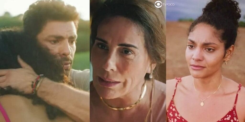 Travessia assombra Terra e Paixão e estreia da novela vira a menos vista dos últimos anos
