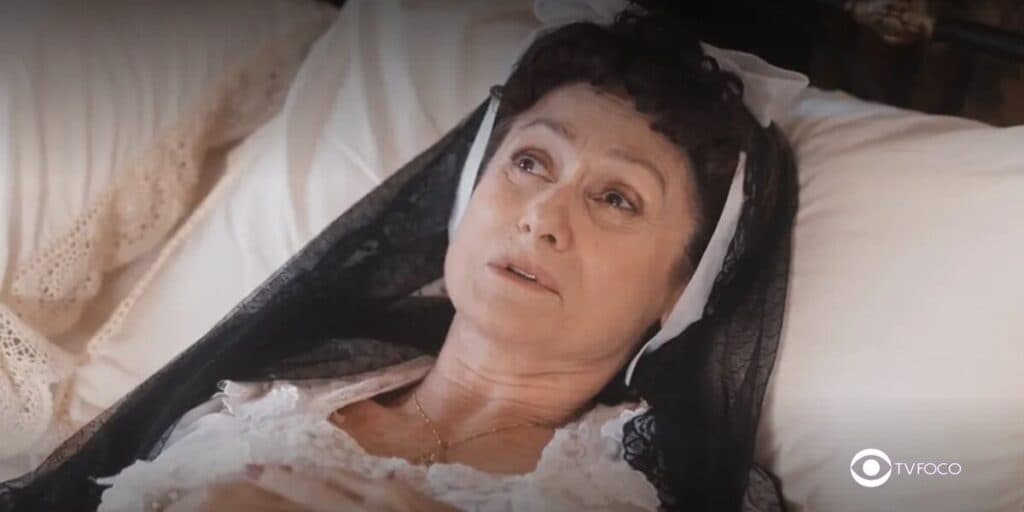 Amor Perfeito - Cândida morre? Primeira-dama faz confissão macabra do passado: "Desgosto"