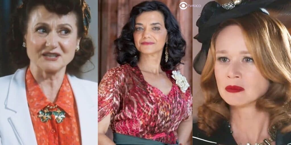 Amor Perfeito - Cândida flagra Luís e Ivan brigando, Verônica procura Odilon e Gilda denuncia Marê
