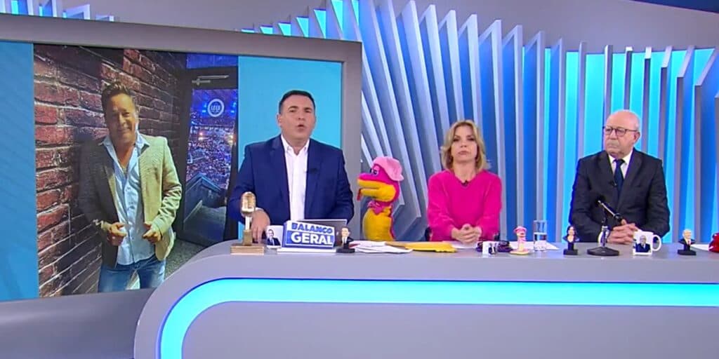 Leonardo vira notícia no Balanço Geral, após ‘rejeitar’ filho mais velho e sobra para Zé Felipe: “É sempre assim”