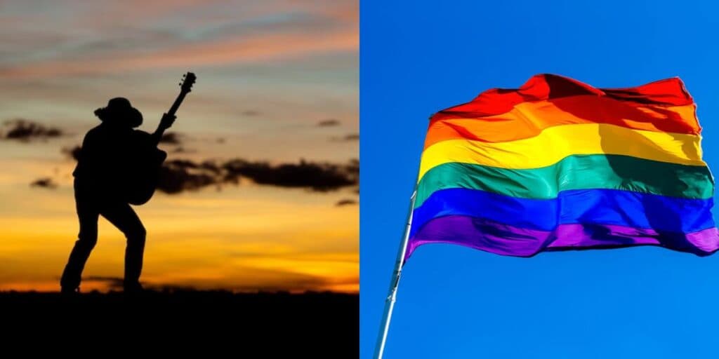 Gay assumido: A coragem de cantor famoso, filho de grande sertanejo, ao decidir sair do armário de vez