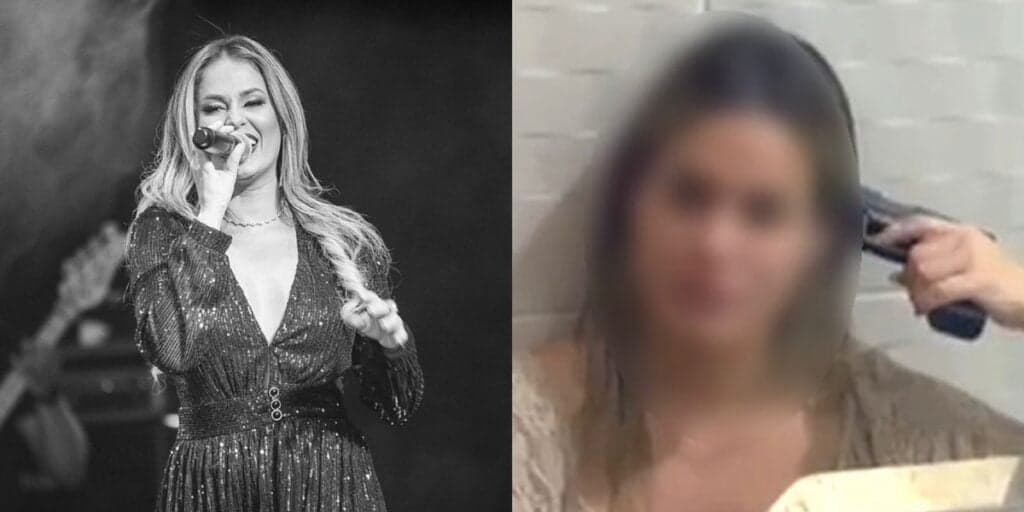 Vídeo: Cantora sertaneja Nayara, encontrada morta em casa, tem momento exposto apontando arma na cabeça