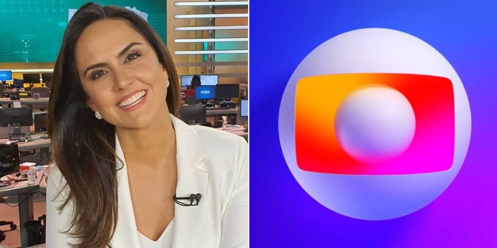 Vídeo: O passado de Carla Cecato com a Globo que ela tentou tanto esconder e com provas reveladoras