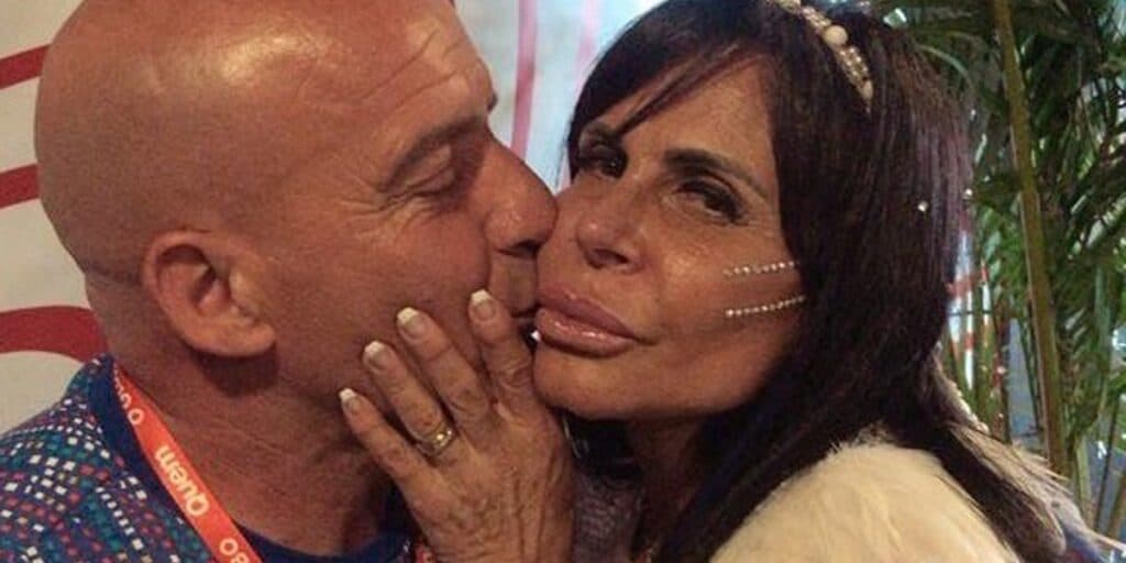 Luto: Morre ex-marido de Gretchen, participante de reality show, aos 60 anos
