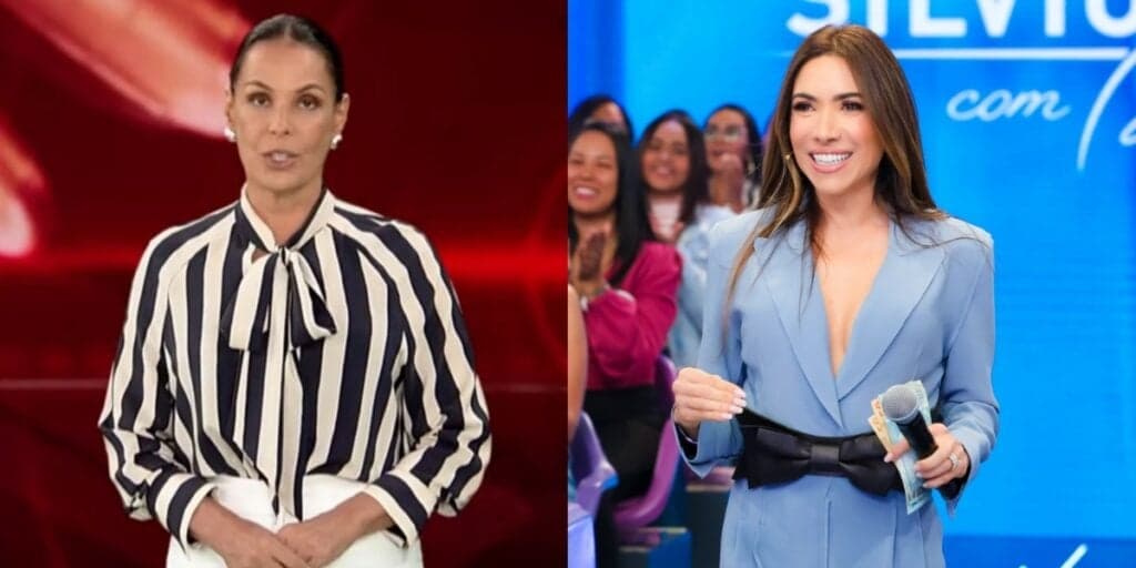 Carolina Ferraz tira a paz de Patrícia Abravanel e Record engole SBT sem dó: Audiências 28/5
