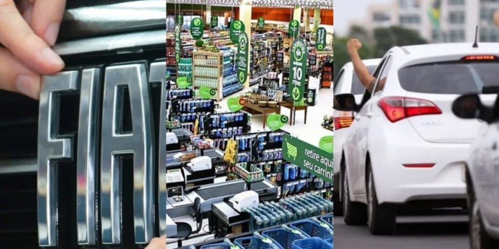 Supermercado fecha 13 lojas; Carro que cabe no seu bolso; Motoristas de aplicativo confirmam paralisação