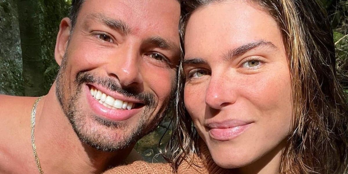 Cauã Reymond, Mariana Goldfarb