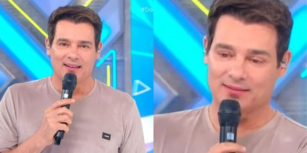 Com choro e duro desabafo de Celso Portiolli, Domingo Legal arrebenta e faz Record amargar: Audiências 7/5