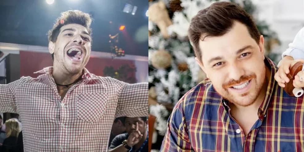 Cezar Lima, campeão do BBB15