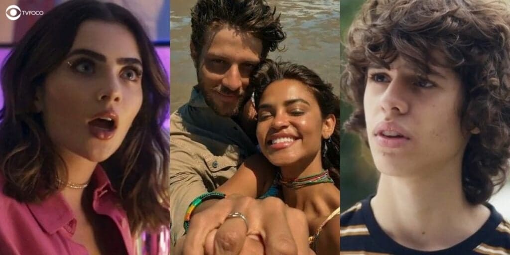 Pedófilo pai de Rudá, Brisa grávida de Ari e doença de Chiara: Descubra como NÃO vai ser o final de Travessia