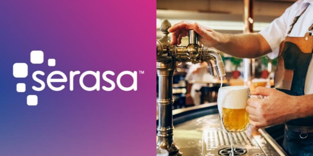 Nome no Serasa ou sujo na praça: Esse bar resolveu oferecer chopp de graça para quem está assim