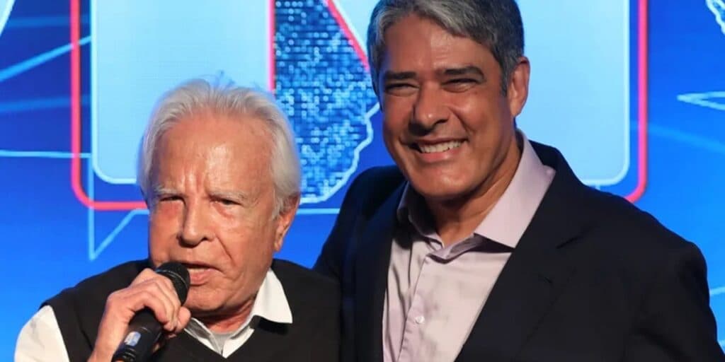 Justiça bate o martelo sobre caso de apresentador do Jornal Nacional, após graves acusações contra esposa dele