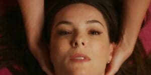 Clara da novela Vai na Fé