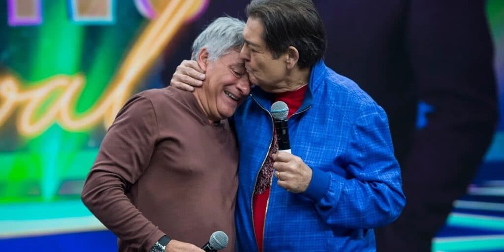 Discreto e fora da Globo, Cléber Machado vive relação com jornalista: “Pessoa da minha vida”