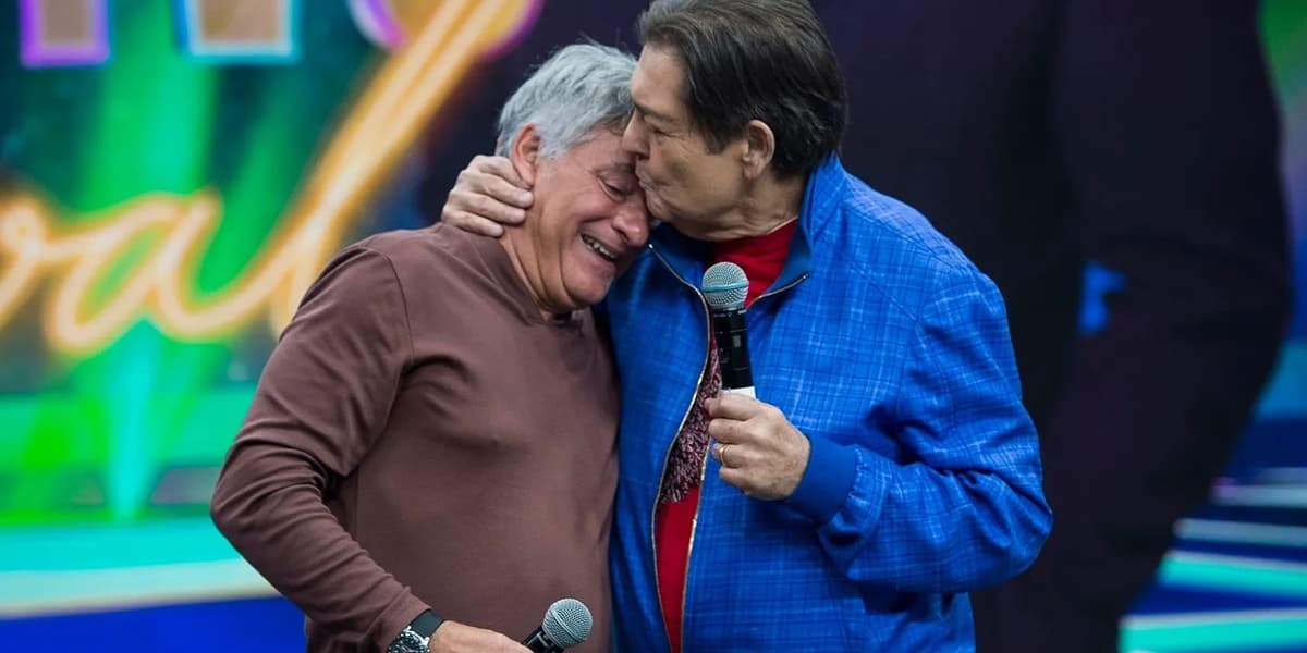 Cléber Machado, Faustão