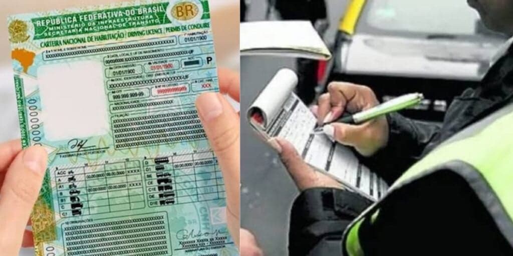 Nova lei de CNH e nova tabela do rodízio em São Paulo preocupa motoristas com multa pesada
