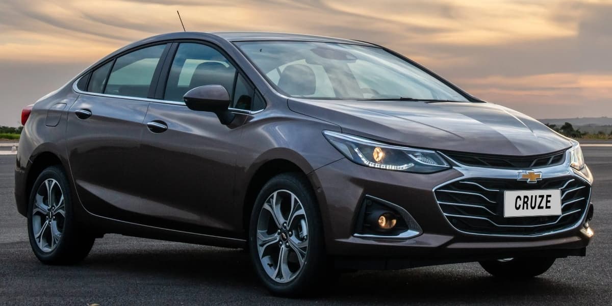 Cruze terá fabricação encerrada (Foto: Divulgação/Quatro Rodas)